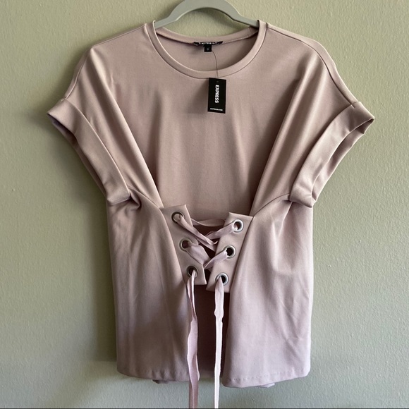 NWT Express Blouse - Picture 1 of 16